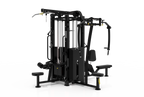 Gymgear Platinum Series 4 Station Jungle Multi Gym