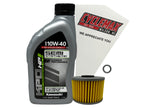 Kawasaki KPO Semi-Synthetic Oil Change Kit for 2004-2025 KLX110