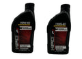 Kawasaki Performance 10W-40 4-Stroke Engine Oil 2 QUARTS K61021-202A 2 PACK