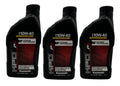 Kawasaki Performance 10W-40 4-Stroke Engine Oil 3 QUARTS K61021-202A 3 PACK