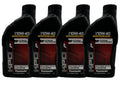 Kawasaki Performance 10W-40 4-Stroke Engine Oil 4 QUARTS K61021-202A 4 PACK