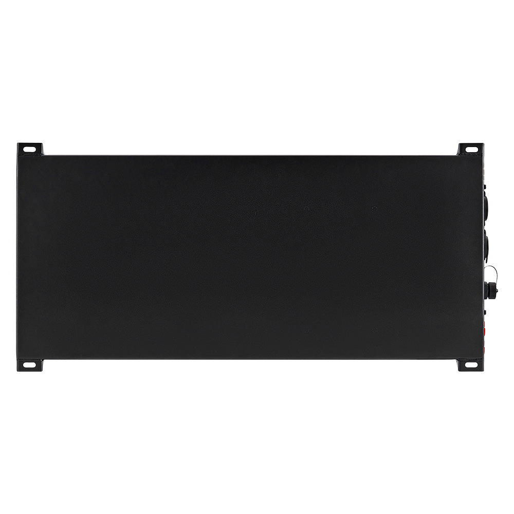 KickAss Smart 12V 105Ah Ultra Slimline Lithium Deep Cycle Battery LiFePO4