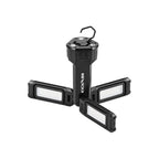 KickAss Rechargeable Tripod Camping Light - 6000 Lumens, 2.2m