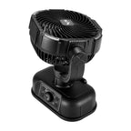 Kickass 360° Oscillating 20,000mAh Camping Fan with Power Bank & Light