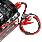 KickAss Battery Box Jumper Cables - 2m