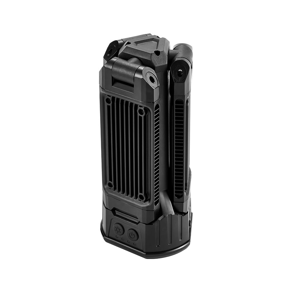 KickAss Rechargeable Tripod Camping Light - 6000 Lumens, 2.2m