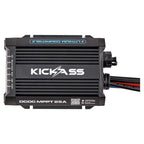 KickAss Smart 12V/24V 25A DCDC Charger With Solar MPPT + Integrated Bluetooth + Pre-Wired Anderson