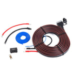 KickAss PowerBoss to Alternator Wiring Kit (6.5m)
