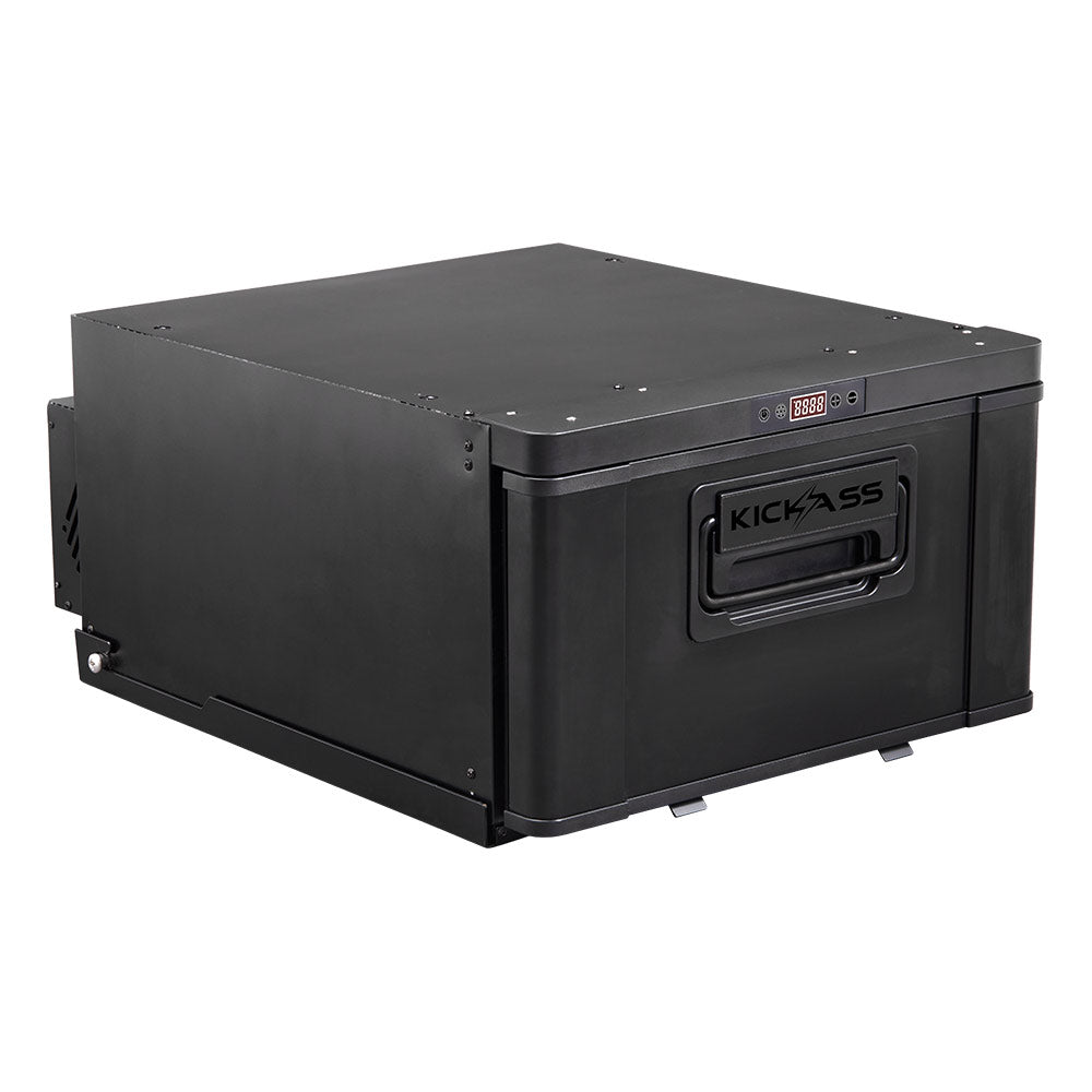 KickAss 12V Drawer Fridge/Freezer - Single Zone, 30L