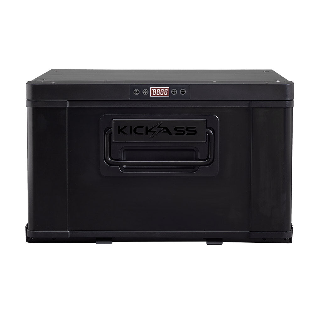 KickAss 12V Drawer Fridge/Freezer - Single Zone, 30L