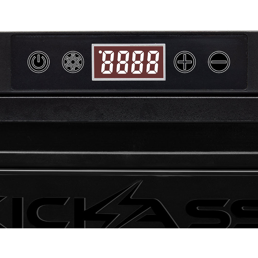 KickAss 12V Drawer Fridge/Freezer - Single Zone, 30L