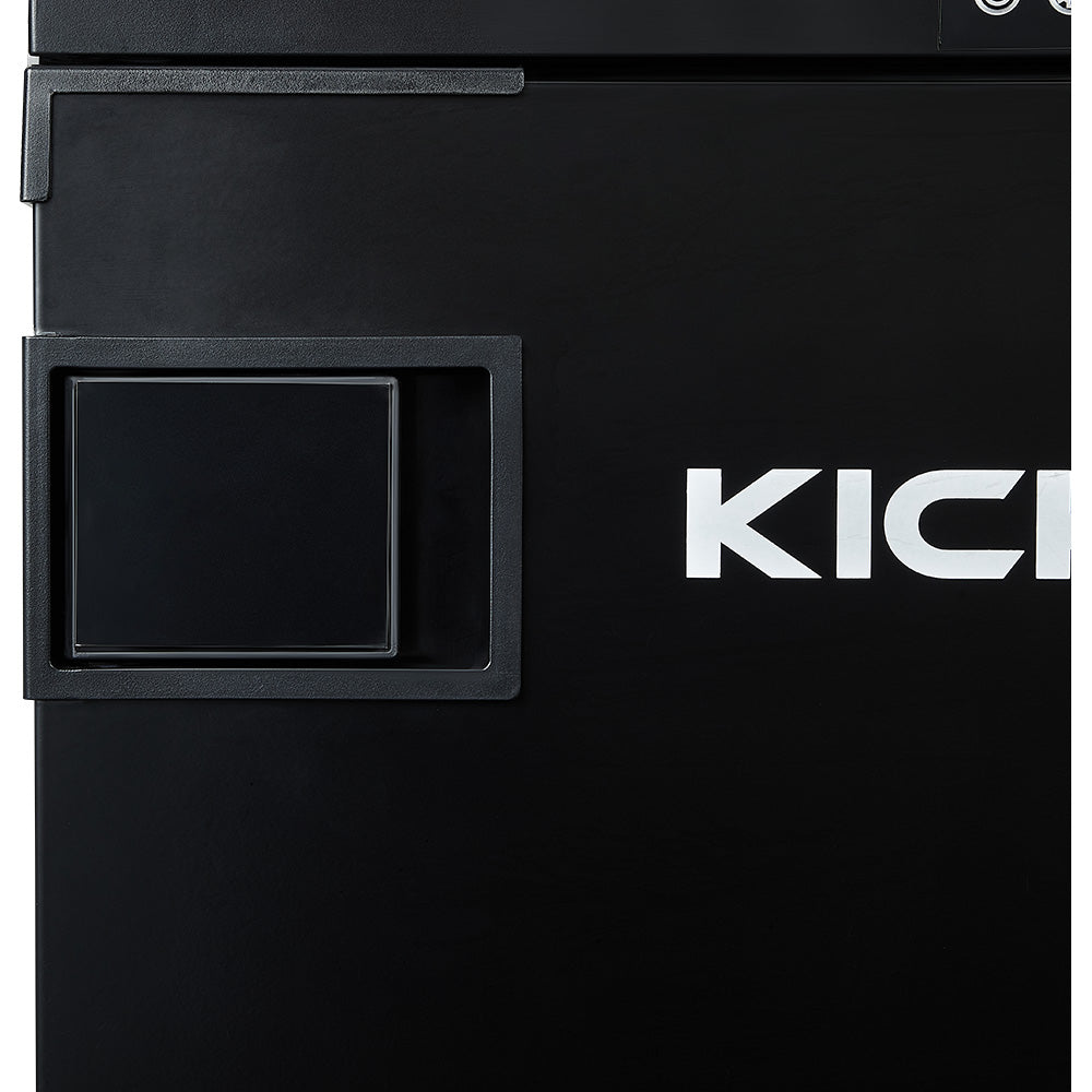 KickAss 80L Upright 12/24V Fridge and Freezer - Fan Forced