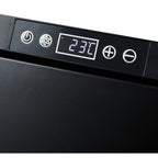 KickAss 80L Upright 12/24V Fridge and Freezer - Fan Forced