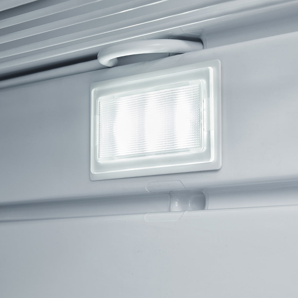KickAss 80L Upright 12/24V Fridge and Freezer - Fan Forced
