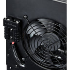 KickAss 80L Upright 12/24V Fridge and Freezer - Fan Forced