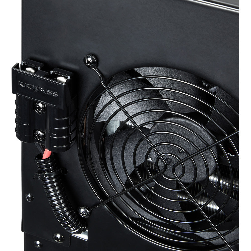 KickAss 80L Upright 12/24V Fridge and Freezer - Fan Forced
