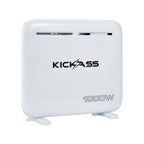 KickAss Electric Panel Heater 1000W for Camping