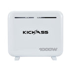 KickAss Electric Panel Heater 1000W for Camping