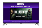 43" LED 4K Google Smart Roku TV - R95T