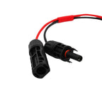 KickAss PV to Mini Anderson Cable 30cm