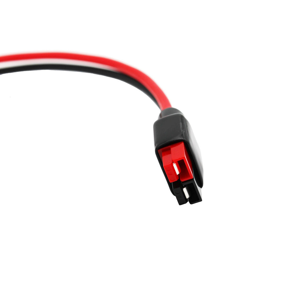 KickAss PV to Mini Anderson Cable 30cm
