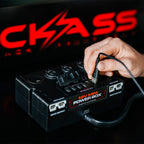 KickAss 12V Mini Control Box with 2 x Anderson, 6 x USB & 3 x Cig Sockets