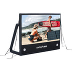 KickAss 120” Portable Outdoor Cinema Projection AirScreen – Inflatable Movie Screen for Camping & Backyard