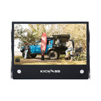 KickAss 120” Portable Outdoor Cinema Projection AirScreen – Inflatable Movie Screen for Camping & Backyard