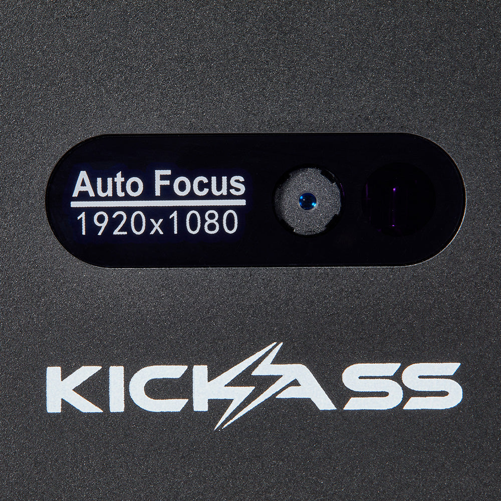 Kickass 12V FHD Outdoor Cinema Smart Projector
