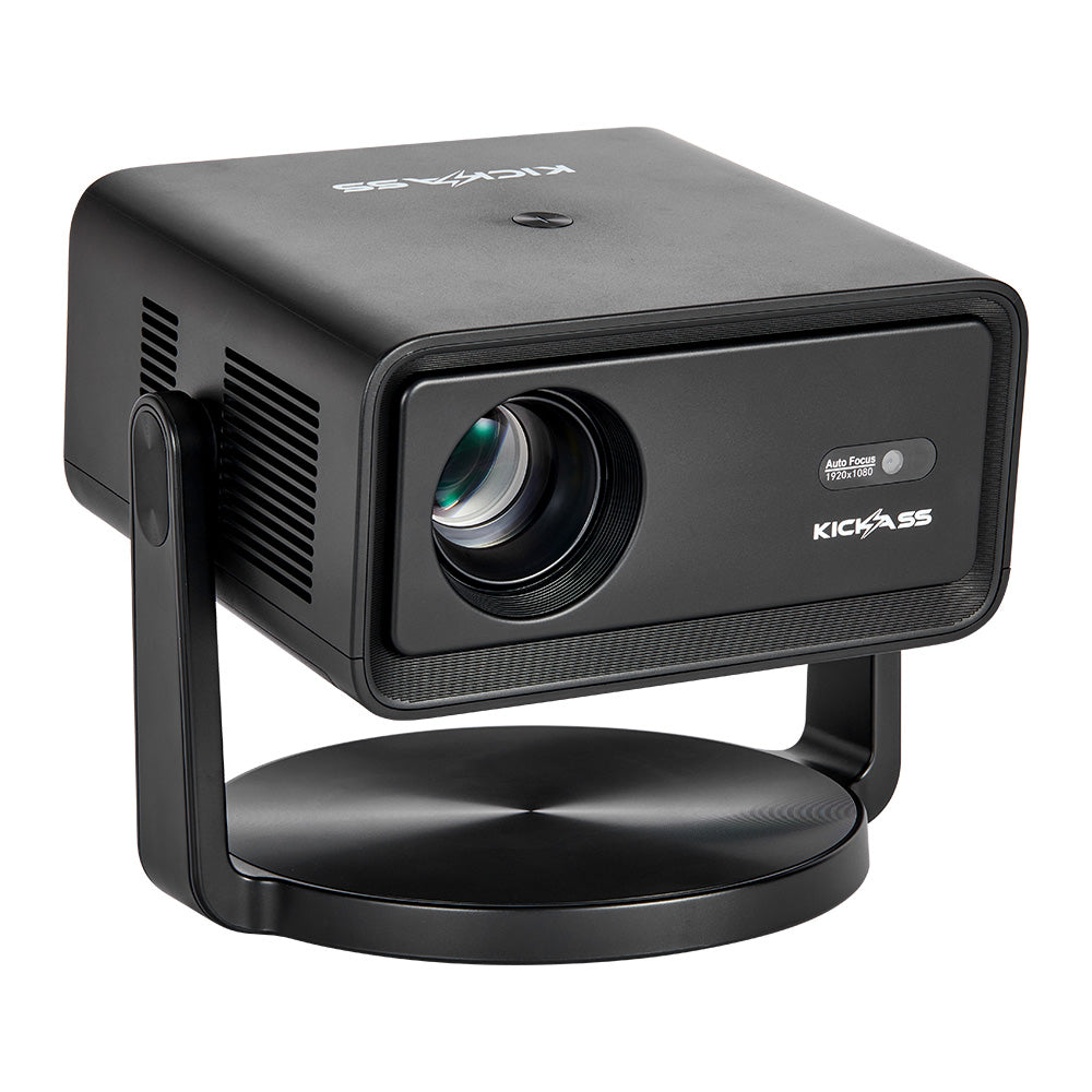 Kickass 12V FHD Outdoor Cinema Smart Projector