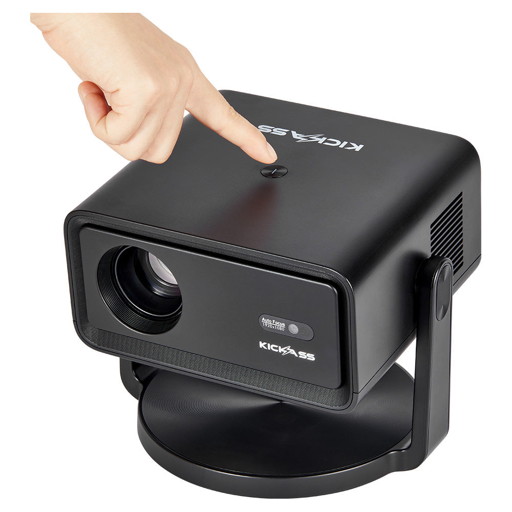 Kickass 12V FHD Outdoor Cinema Smart Projector