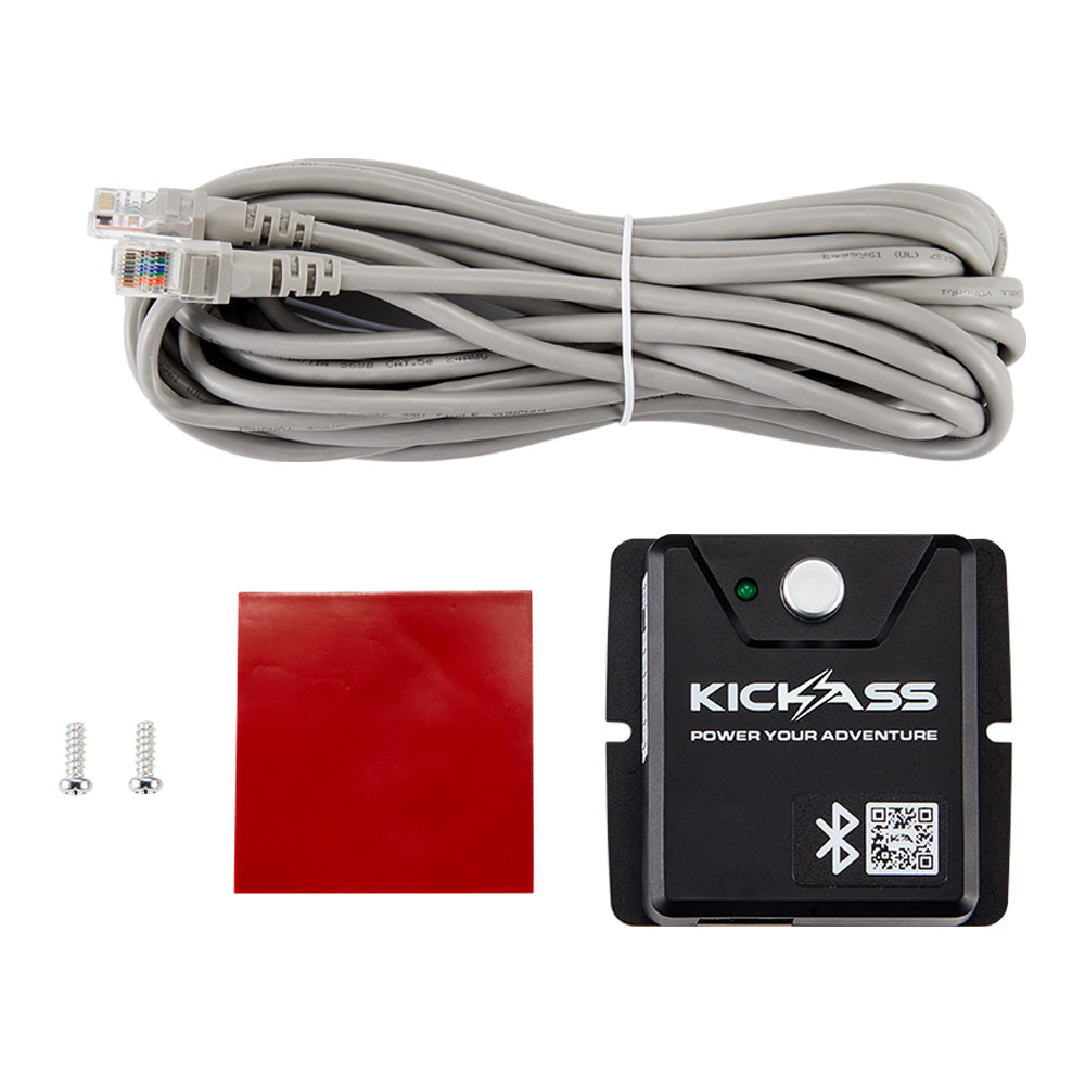KickAss PowerBoss - BT Remote Module