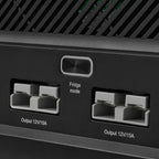Kickass Kickcharge 1200 LiFePO4 Power Station MKII - 1120Wh, 87.5Ah @ 12.8V