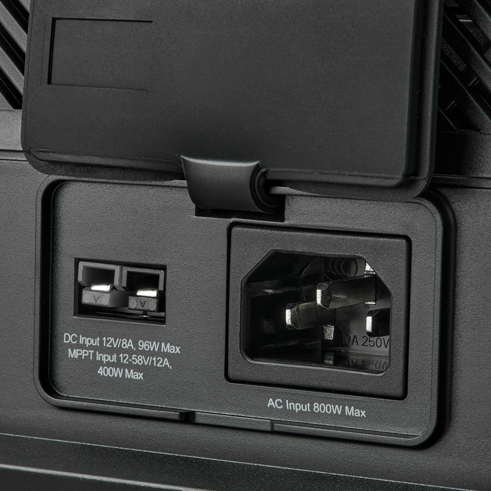 Kickass Kickcharge 1200 LiFePO4 Power Station MKII - 1120Wh, 87.5Ah @ 12.8V