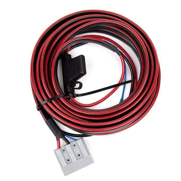 KickAss Premium Plug & Play Wiring Kit - 6m