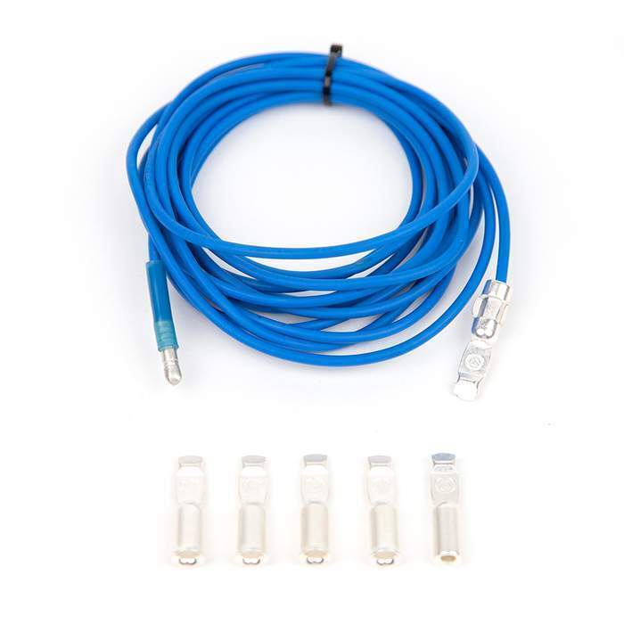 KickAss Premium Plug & Play Wiring Kit - 6m