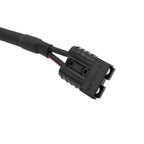 KickAss PV TO 50A Anderson Socket - 60CM Black