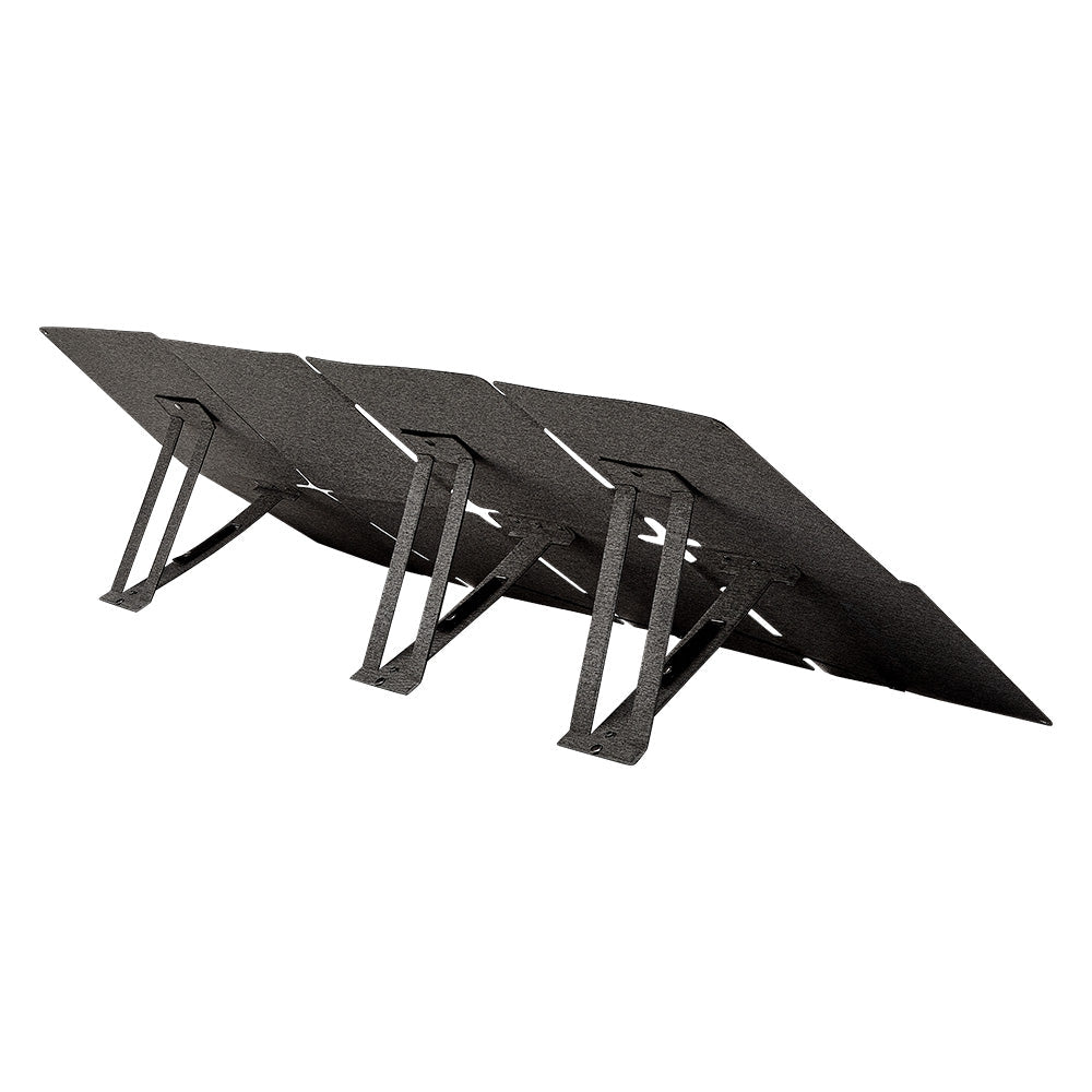 KickAss 120W DC Solar Blanket with Anderson Tail & USB Hub