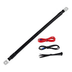 KickAss Control Hub 40A Complete Dual Battery Kit with Smart Shunt and Wiring