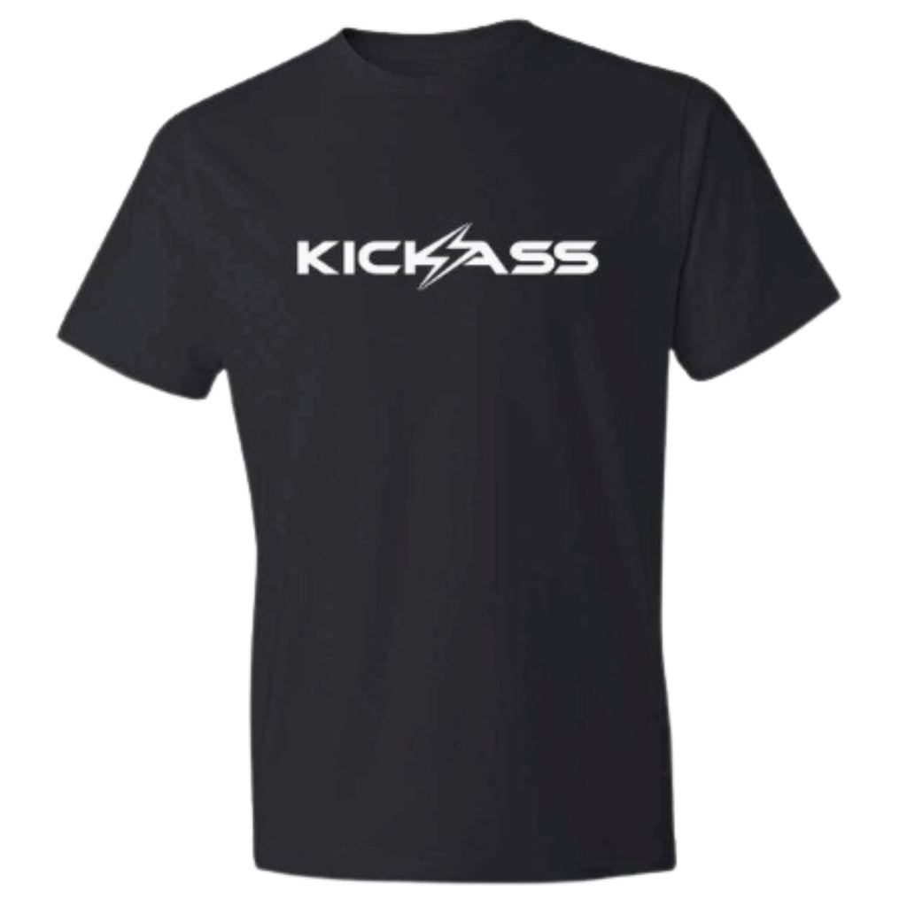 KickAss TShirt Small Black