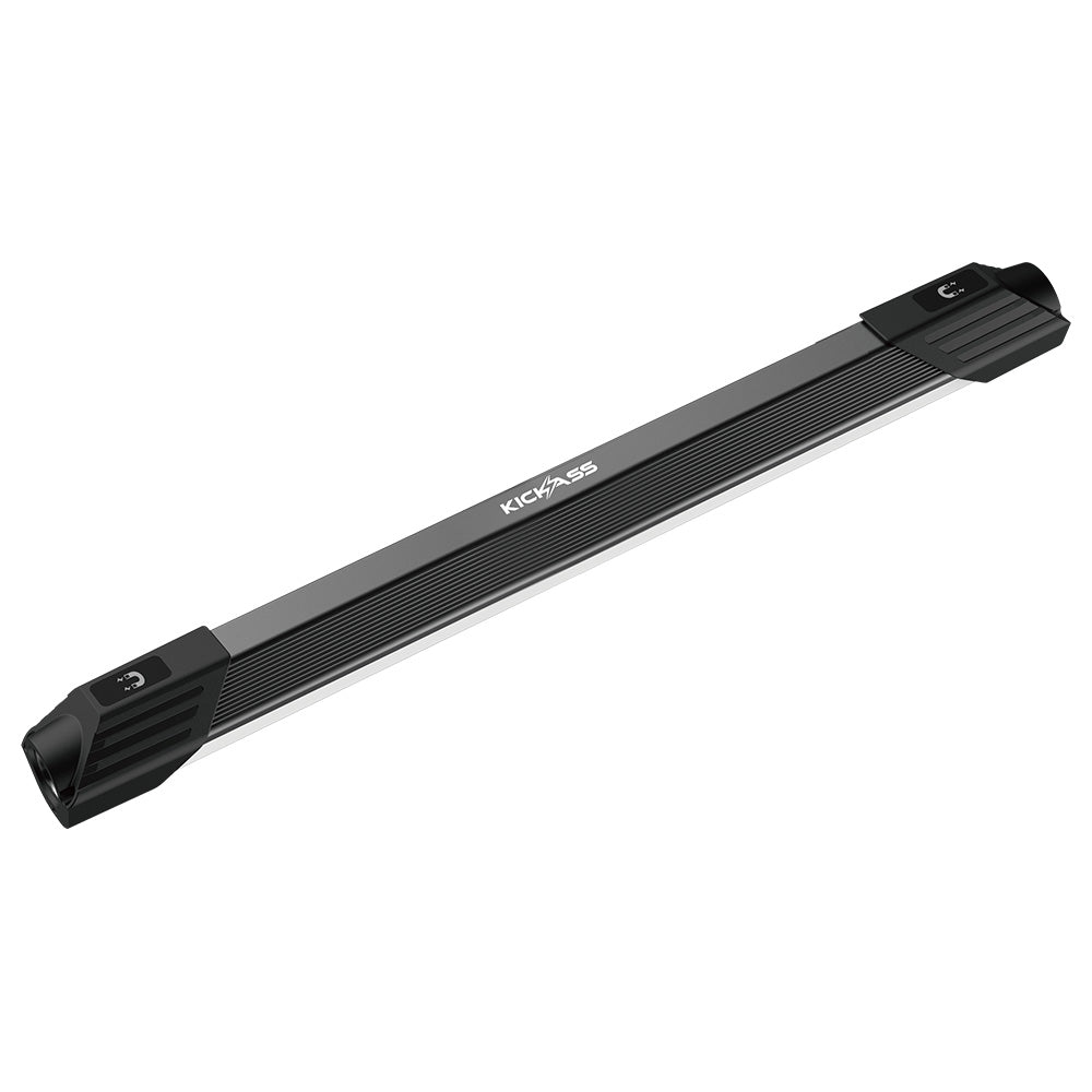 KickAss ULTRA BRIGHT 48cm Magnetic Light Bar & Torch