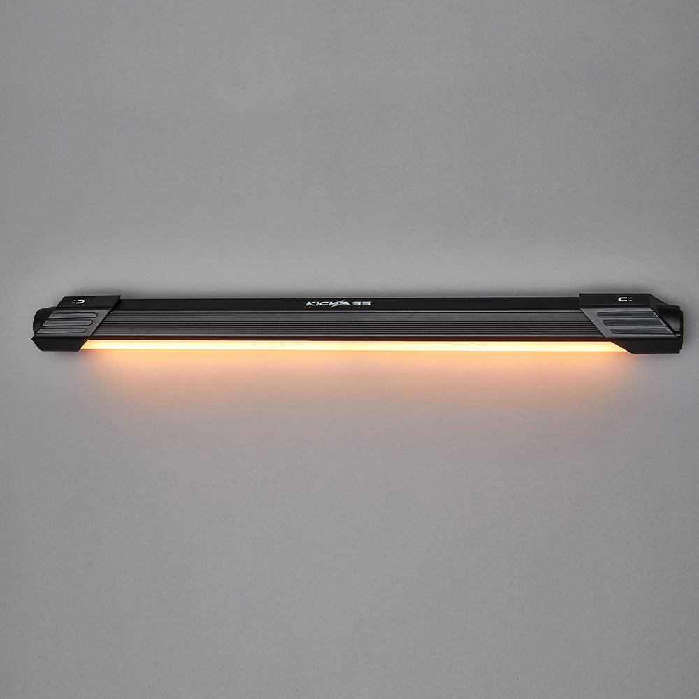 KickAss ULTRA BRIGHT 48cm Magnetic Light Bar & Torch
