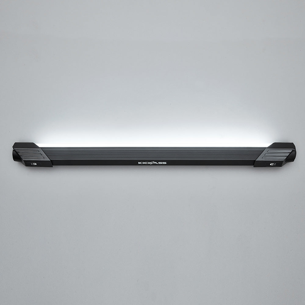 KickAss ULTRA BRIGHT 48cm Magnetic Light Bar & Torch