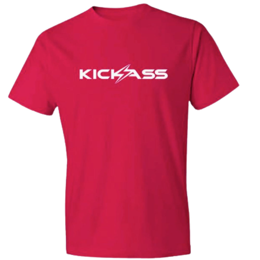 KickAss TShirt XXLarge Red