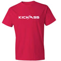 KickAss TShirt XXXLarge Red