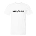 KickAss TShirt XXLarge White