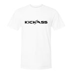 KickAss TShirt XXXLarge White