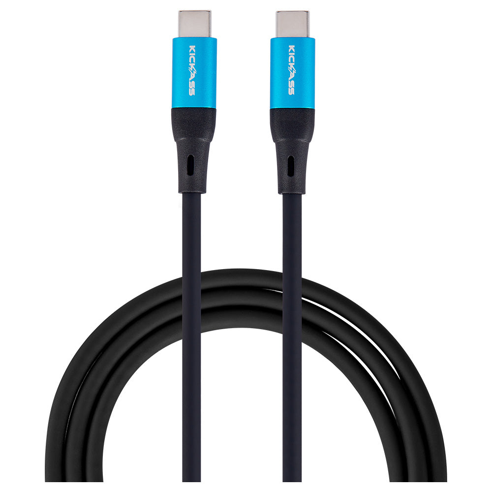 KickAss 100W USB- C to USB -C Cable 1m