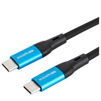 KickAss 100W USB- C to USB -C Cable 1m