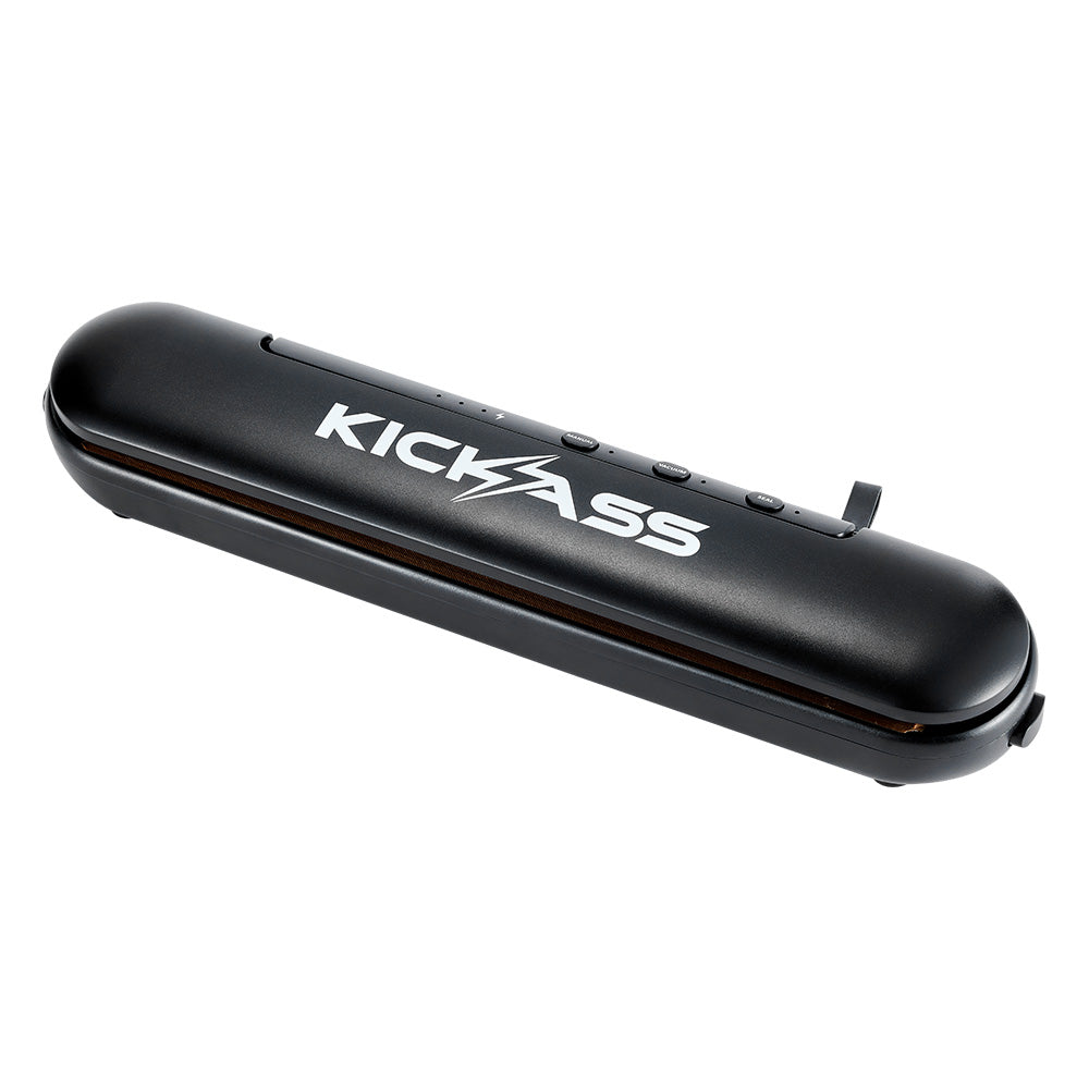 KickAss Rechargeable Lithium Vacuum Sealer